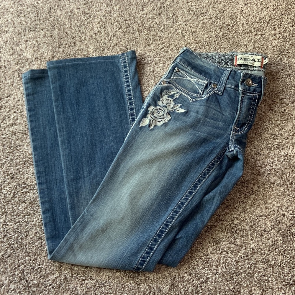 Ariat Jeans 26L (US-4L) Like new condition